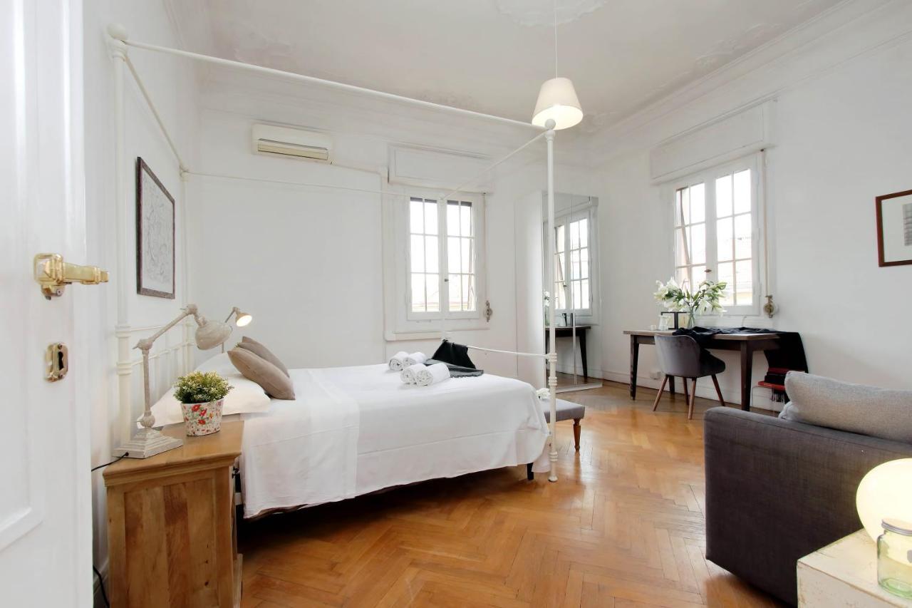 Tagliamento Apartments Rome Bagian luar foto