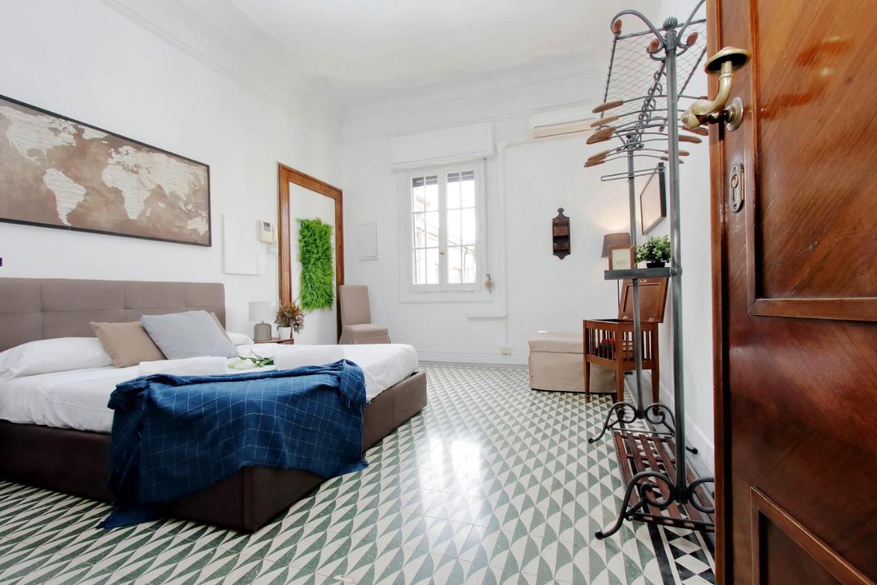 Tagliamento Apartments Rome Bagian luar foto