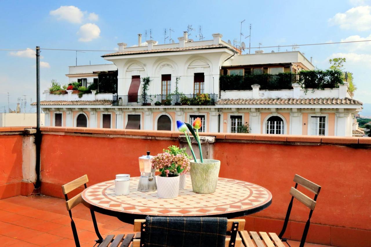 Tagliamento Apartments Rome Bagian luar foto