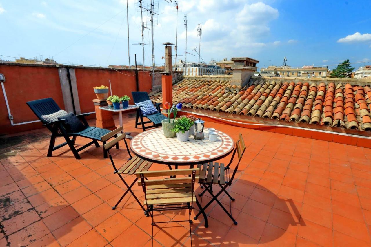 Tagliamento Apartments Rome Bagian luar foto