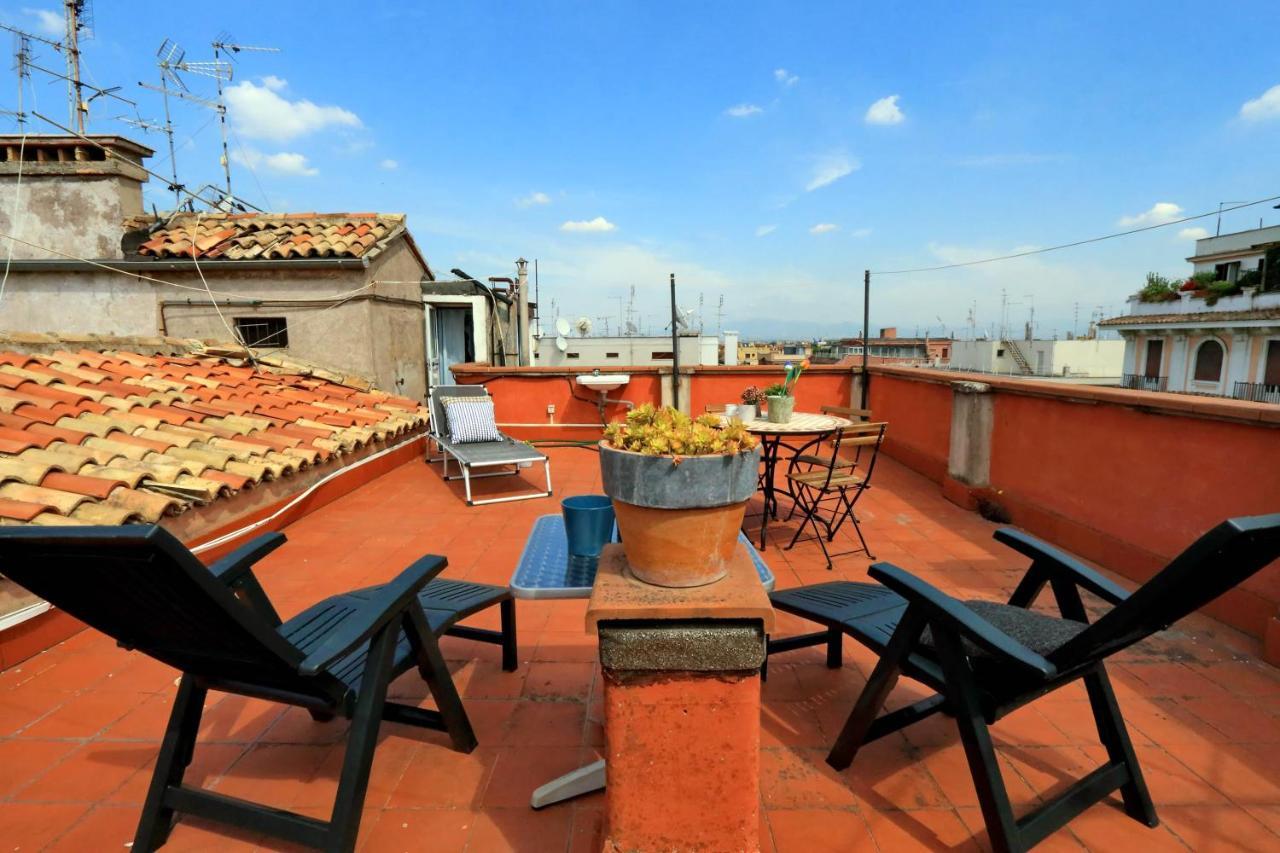 Tagliamento Apartments Rome Bagian luar foto