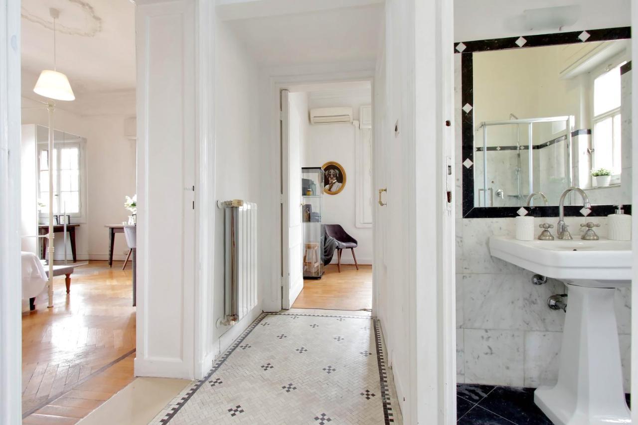 Tagliamento Apartments Rome Bagian luar foto