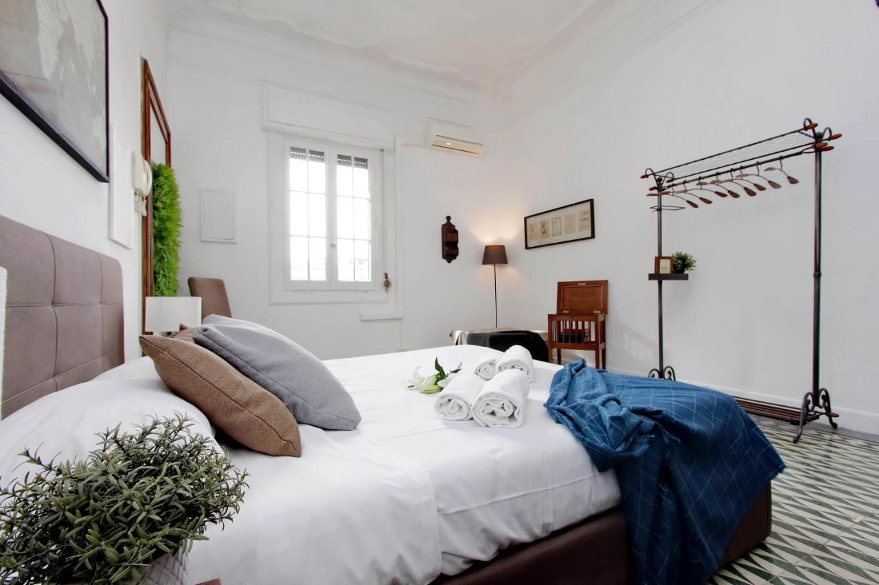 Tagliamento Apartments Rome Bagian luar foto