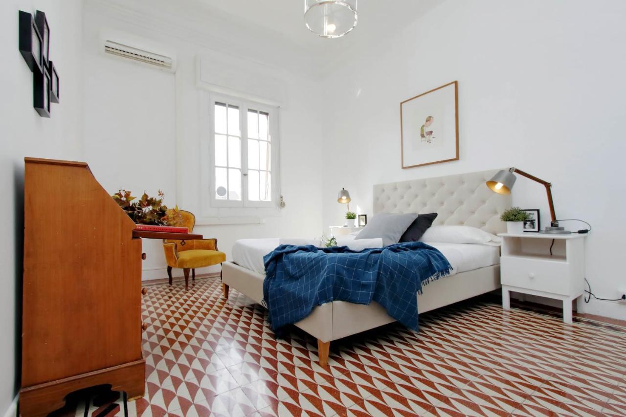 Tagliamento Apartments Rome Bagian luar foto