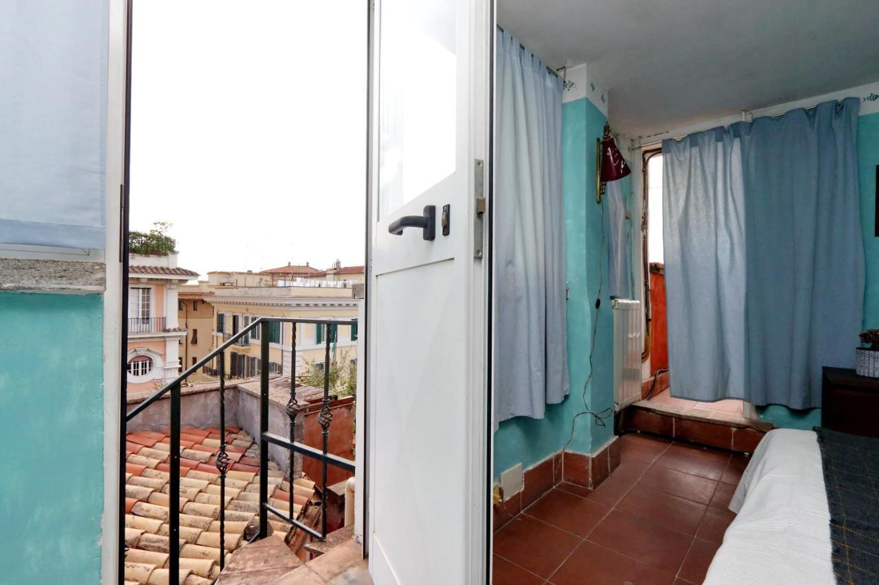 Tagliamento Apartments Rome Bagian luar foto