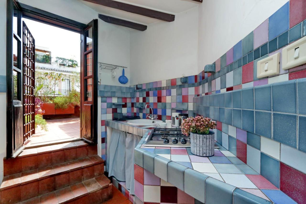 Tagliamento Apartments Rome Bagian luar foto