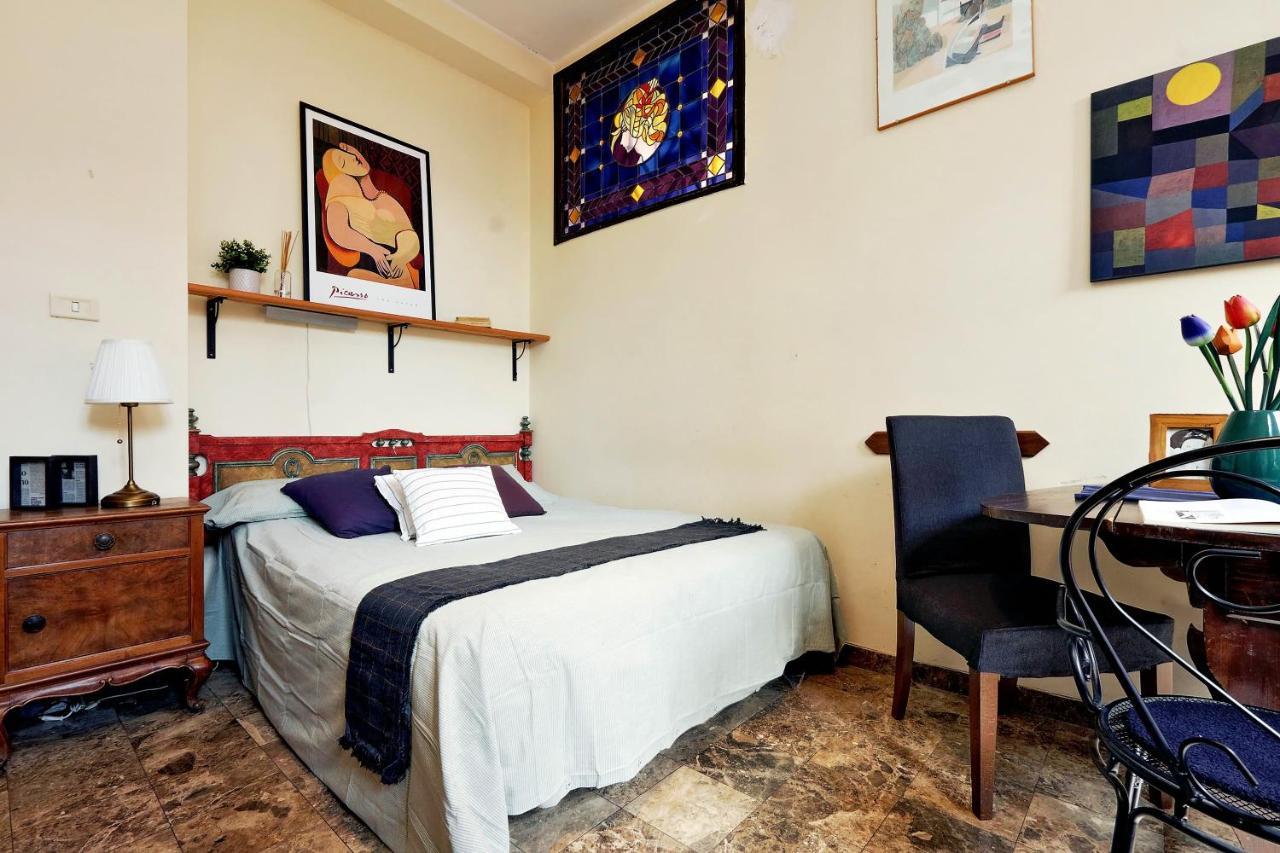 Tagliamento Apartments Rome Bagian luar foto