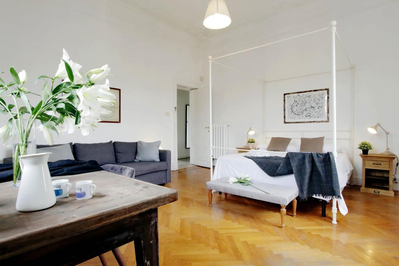 Tagliamento Apartments Rome Bagian luar foto