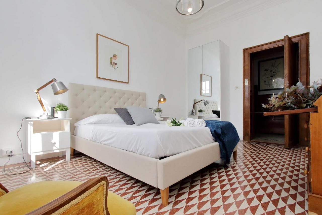 Tagliamento Apartments Rome Bagian luar foto