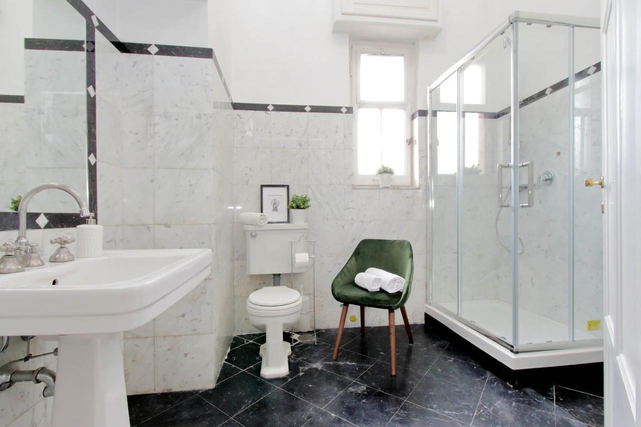 Tagliamento Apartments Rome Bagian luar foto
