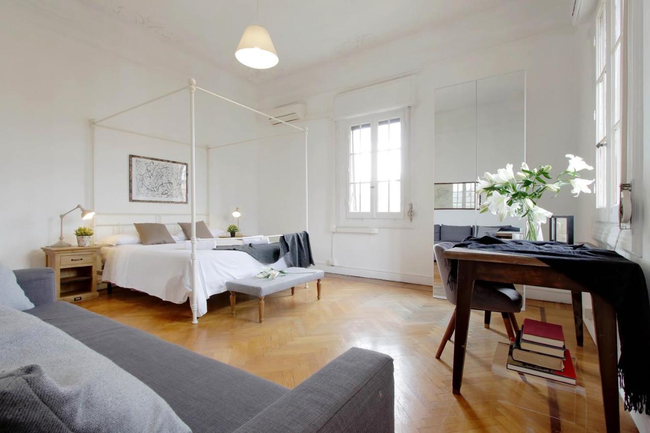 Tagliamento Apartments Rome Bagian luar foto