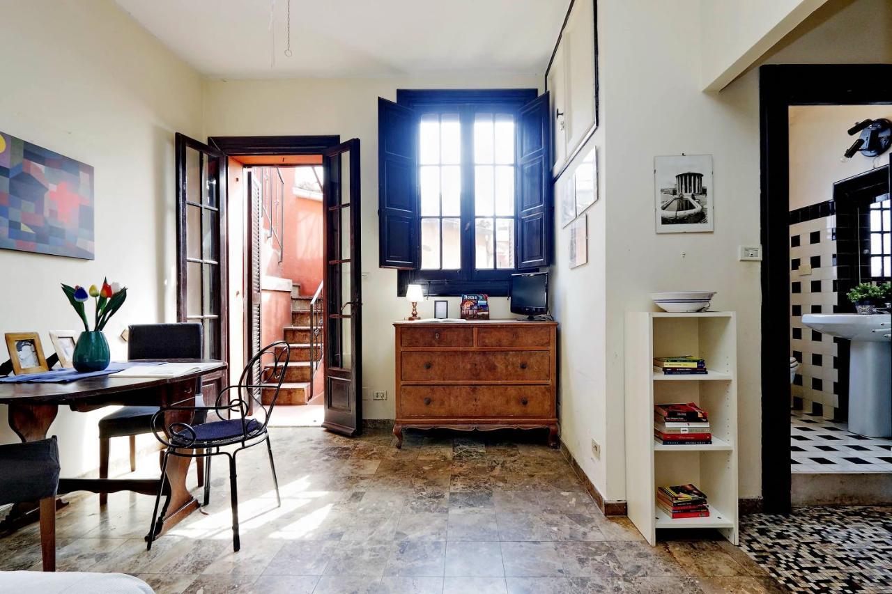 Tagliamento Apartments Rome Bagian luar foto