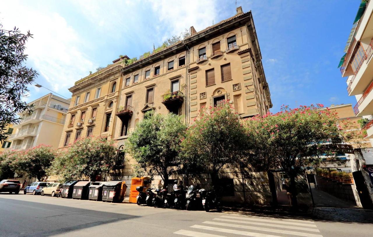 Tagliamento Apartments Rome Bagian luar foto