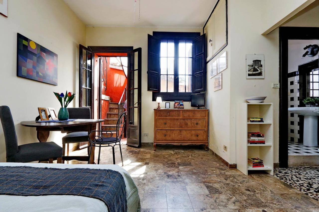Tagliamento Apartments Rome Bagian luar foto