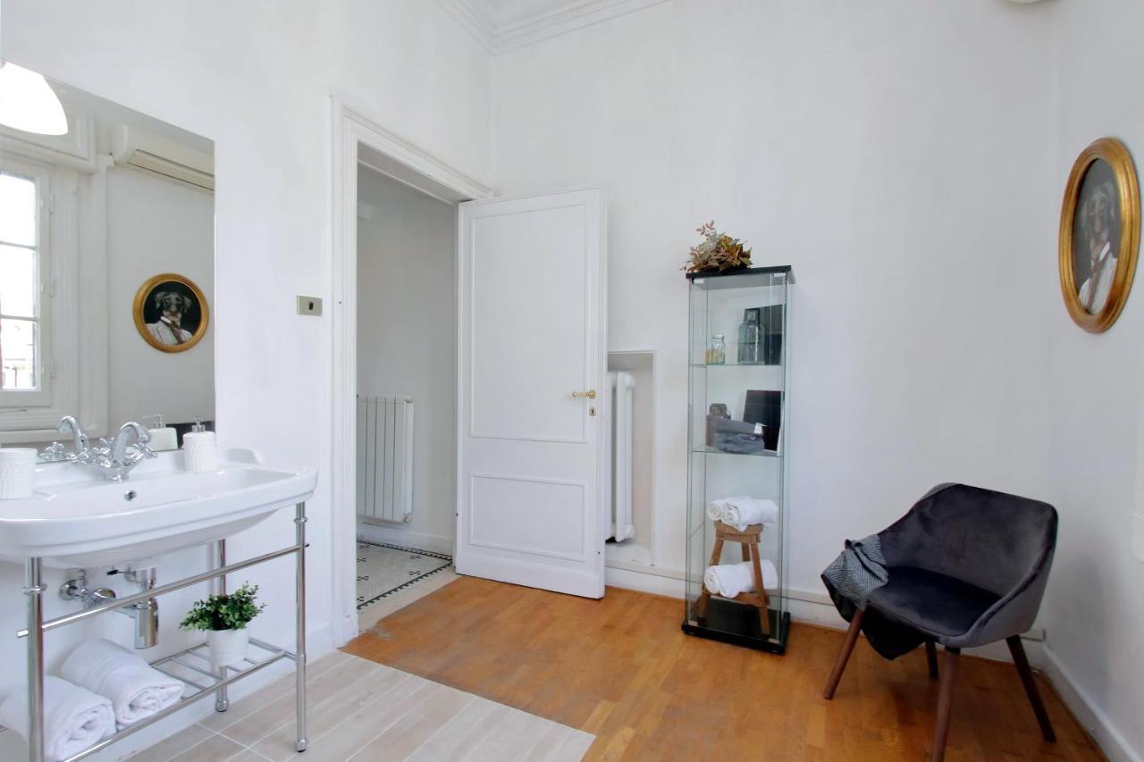 Tagliamento Apartments Rome Bagian luar foto