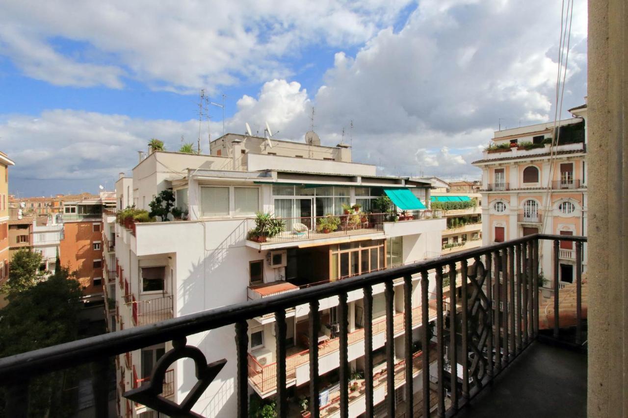 Tagliamento Apartments Rome Bagian luar foto