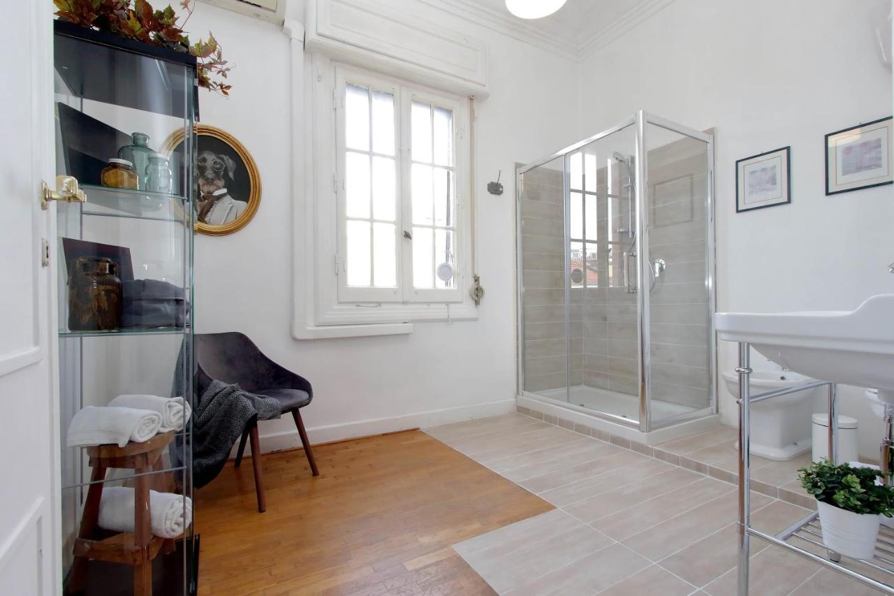Tagliamento Apartments Rome Bagian luar foto