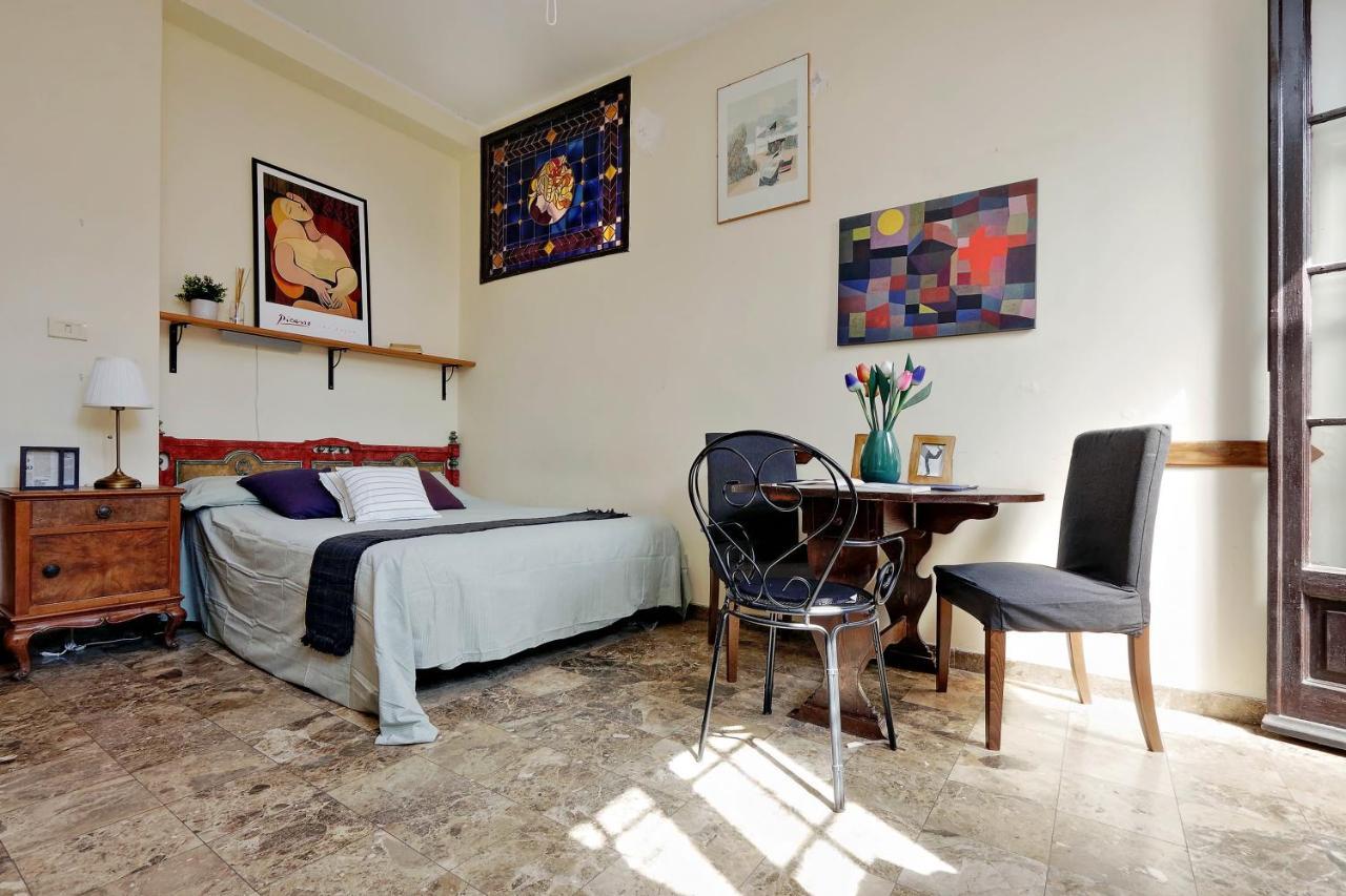 Tagliamento Apartments Rome Bagian luar foto