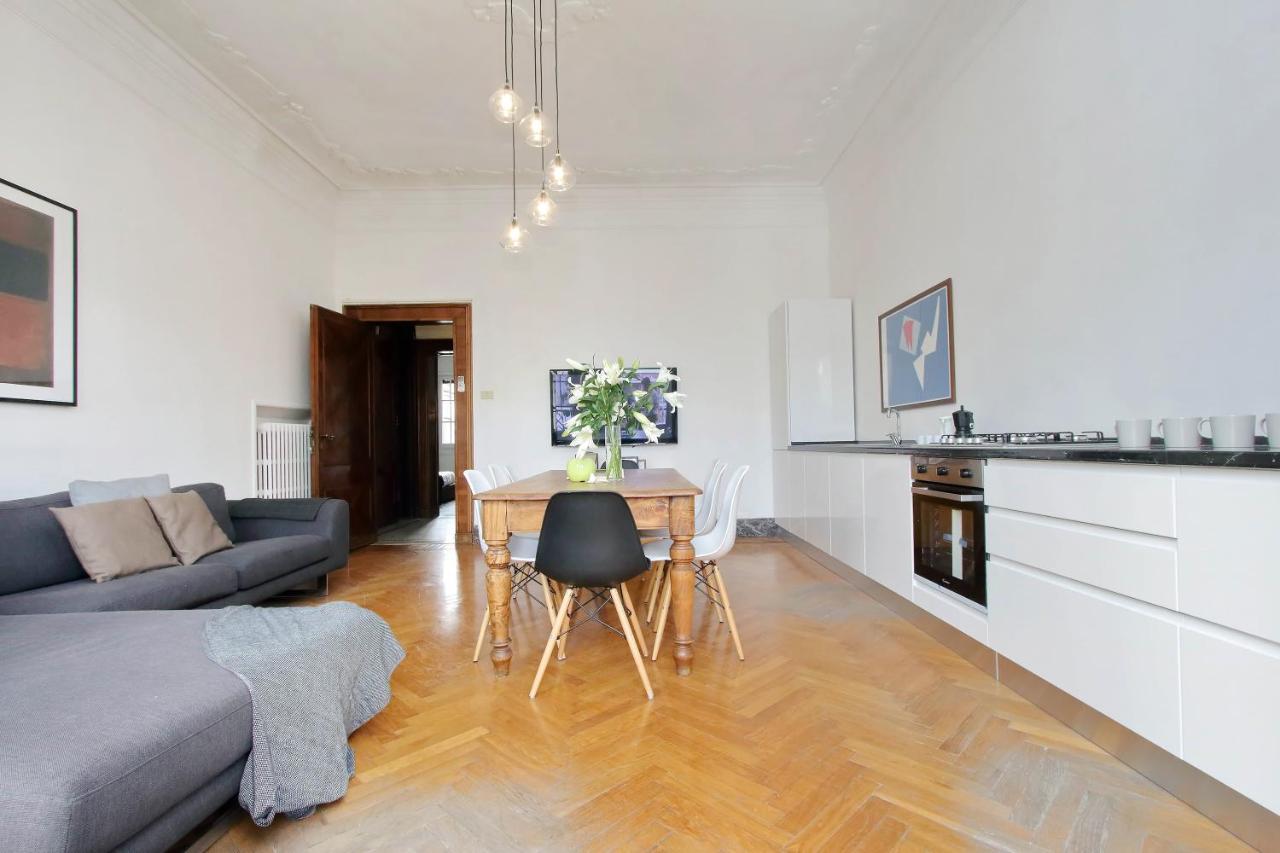 Tagliamento Apartments Rome Bagian luar foto