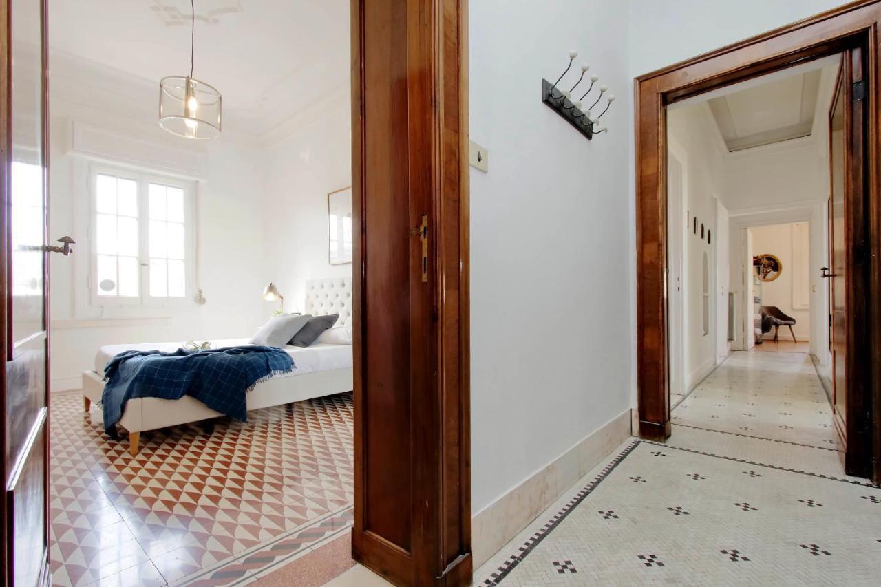 Tagliamento Apartments Rome Bagian luar foto
