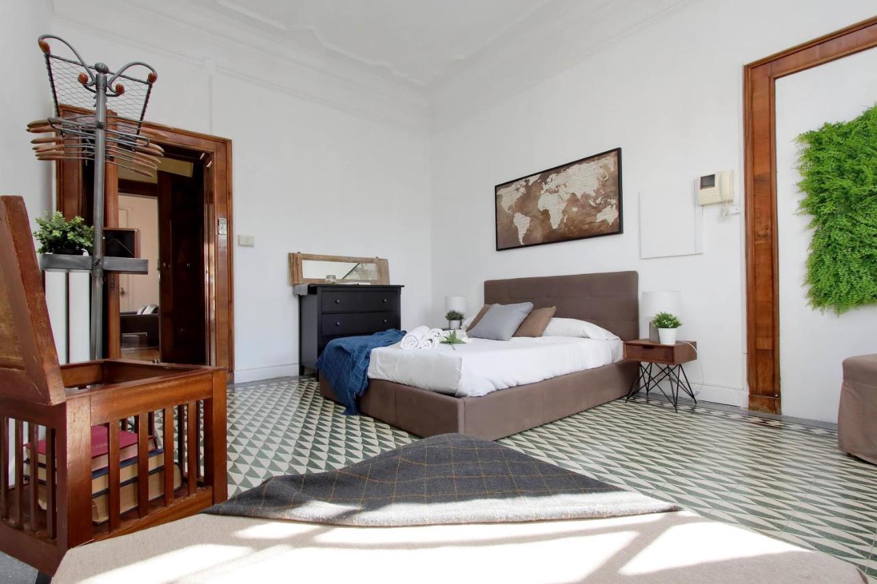 Tagliamento Apartments Rome Bagian luar foto