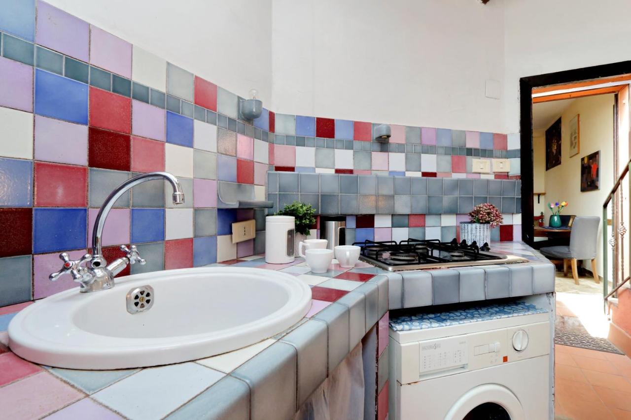 Tagliamento Apartments Rome Bagian luar foto
