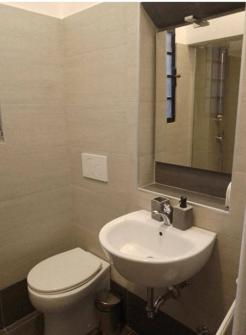 Tagliamento Apartments Rome Bagian luar foto