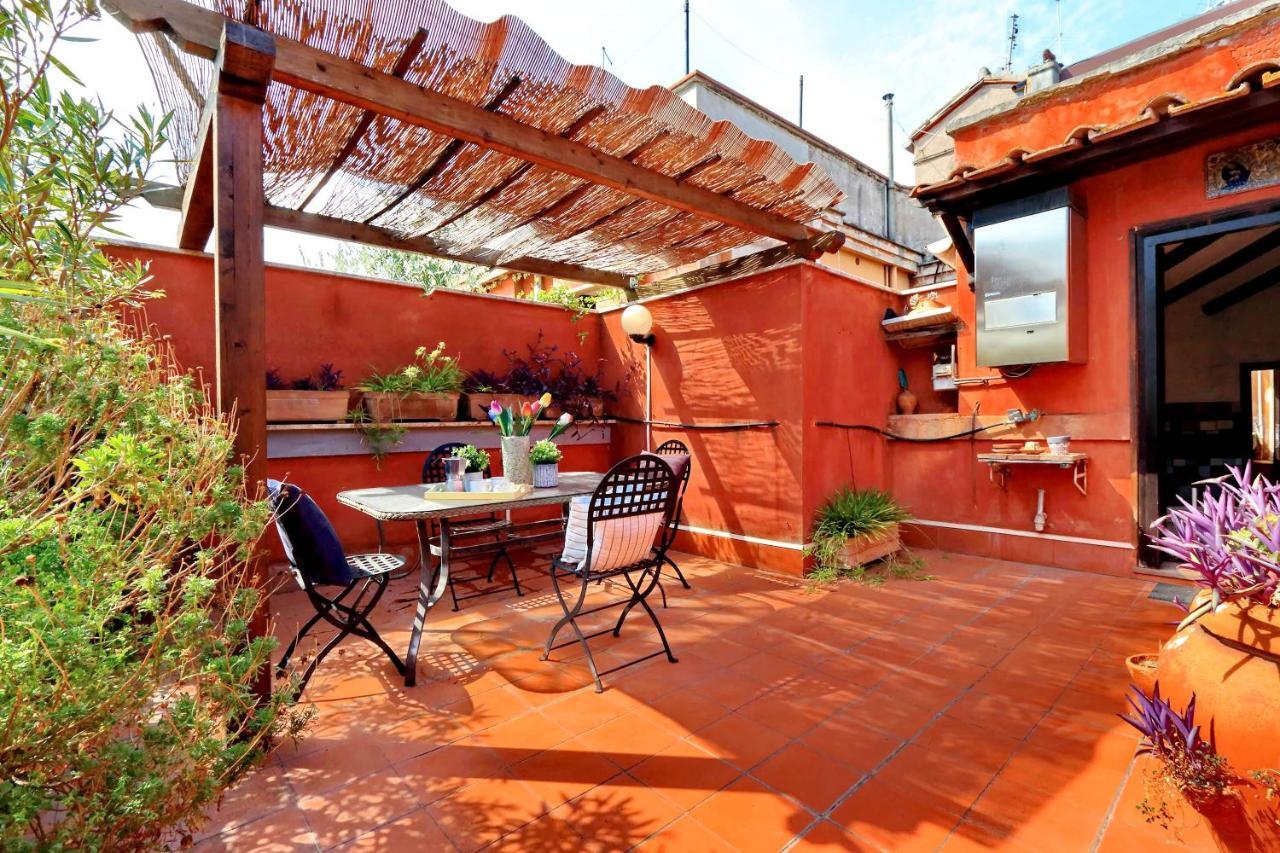 Tagliamento Apartments Rome Bagian luar foto